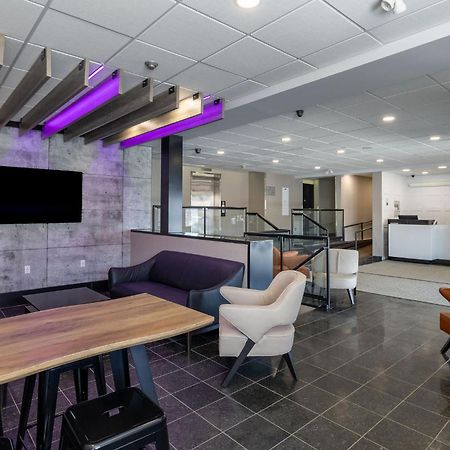 Repotel Aeroport Quebec Екстериор снимка