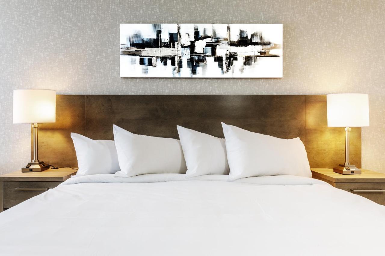Repotel Aeroport Quebec Екстериор снимка