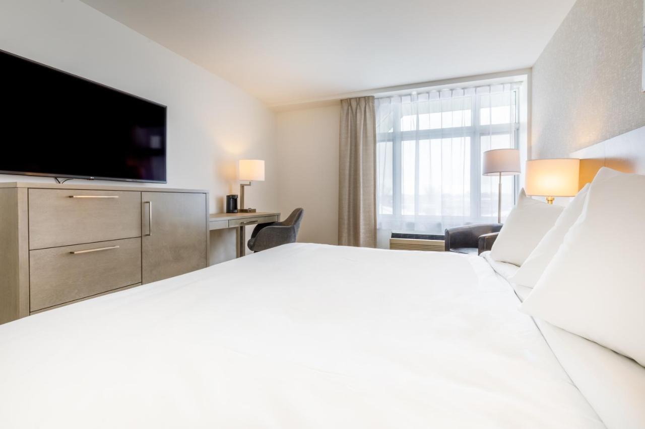 Repotel Aeroport Quebec Екстериор снимка