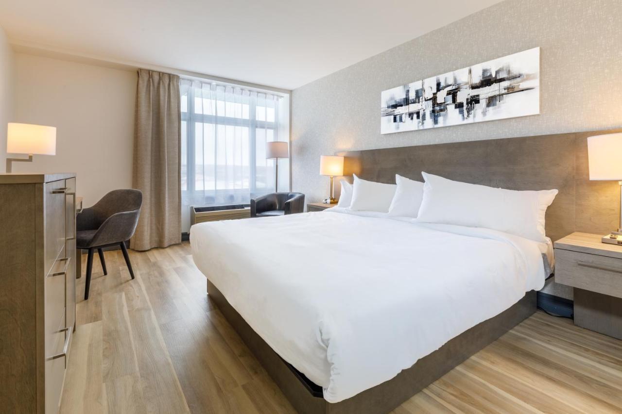 Repotel Aeroport Quebec Екстериор снимка