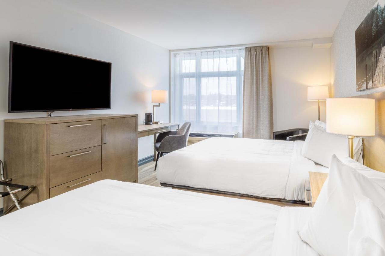 Repotel Aeroport Quebec Екстериор снимка