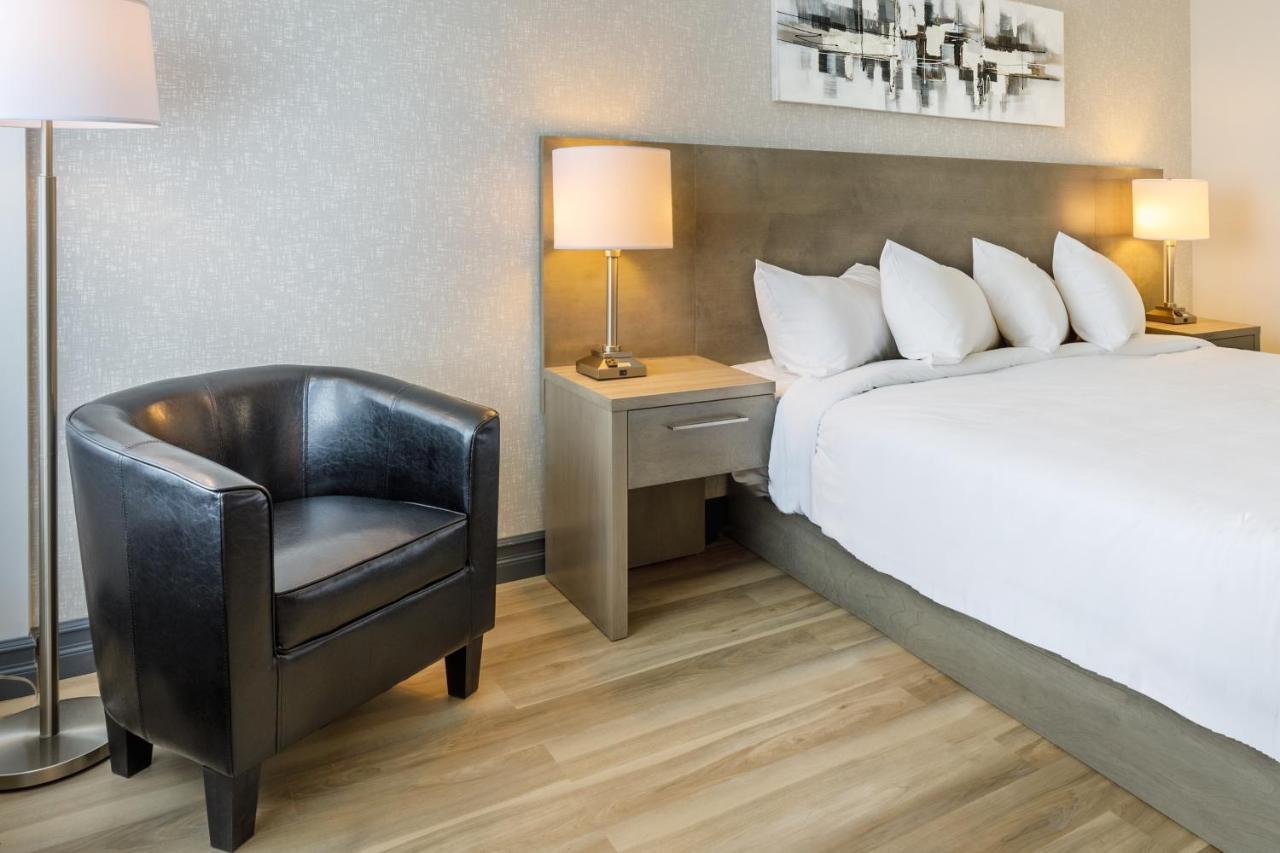 Repotel Aeroport Quebec Екстериор снимка