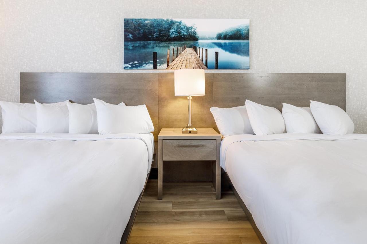 Repotel Aeroport Quebec Екстериор снимка