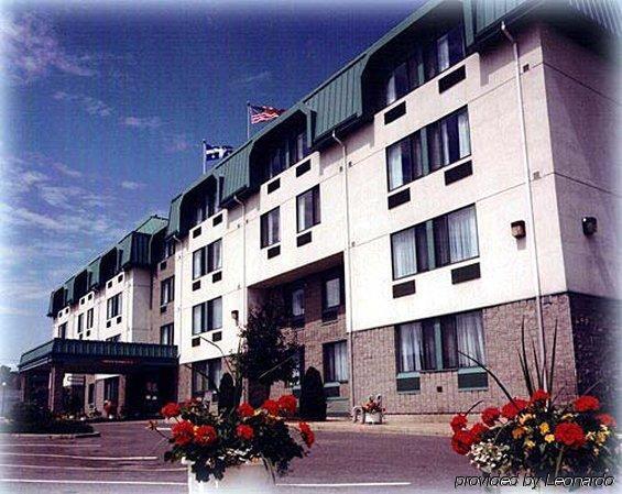 Repotel Aeroport Quebec Екстериор снимка