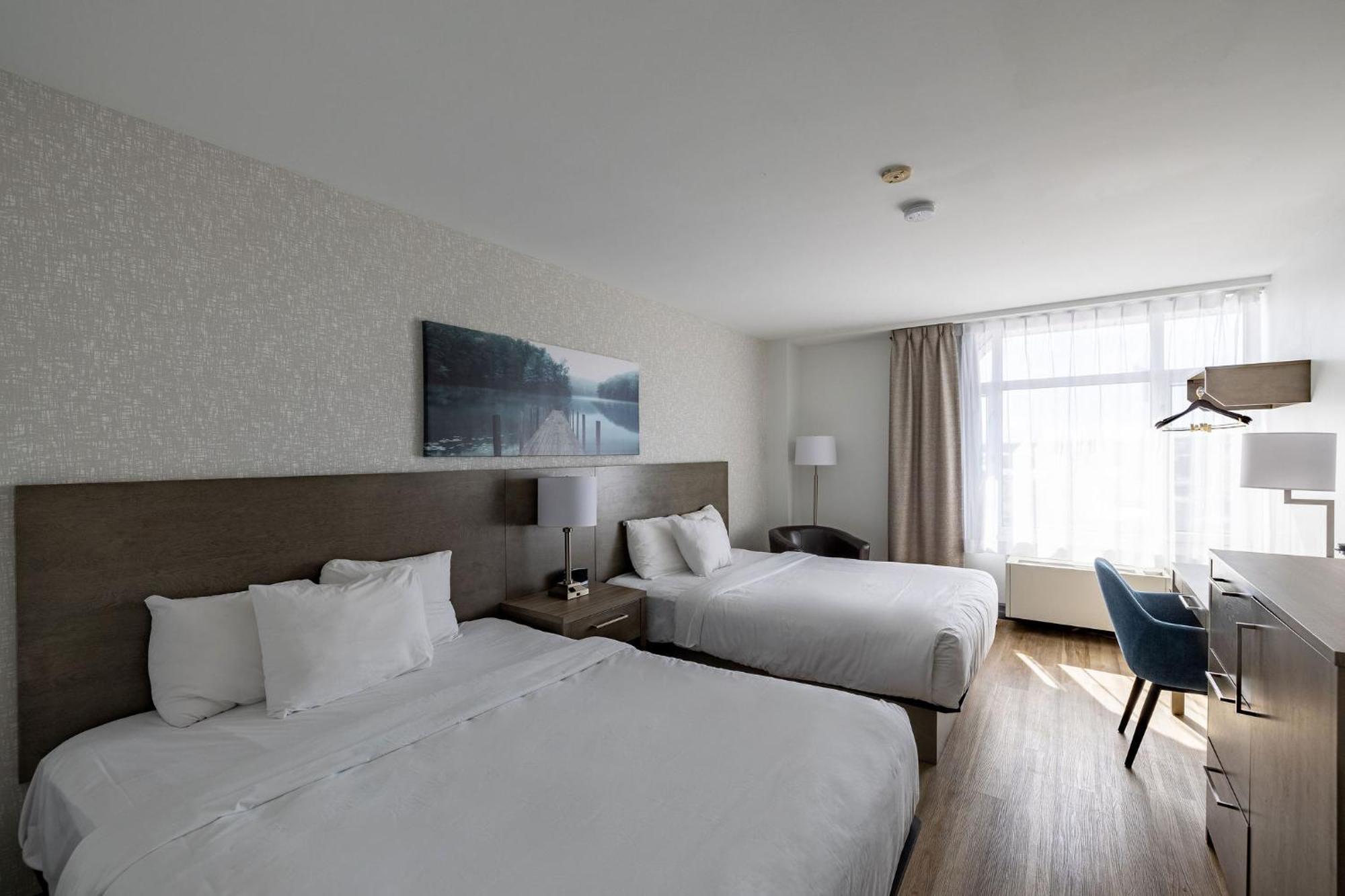 Repotel Aeroport Quebec Екстериор снимка