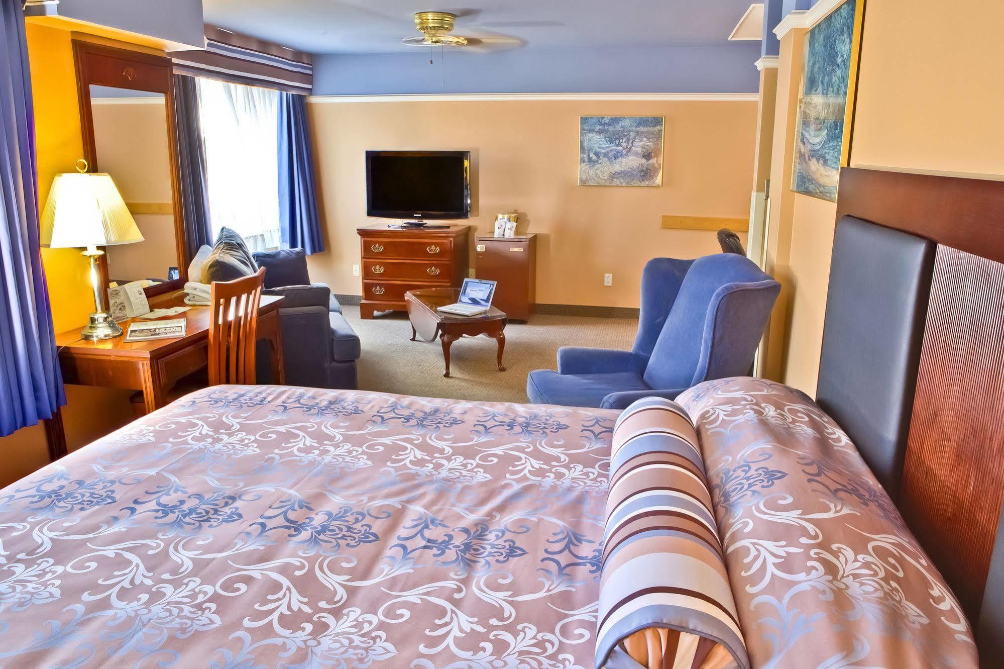 Repotel Aeroport Quebec Екстериор снимка