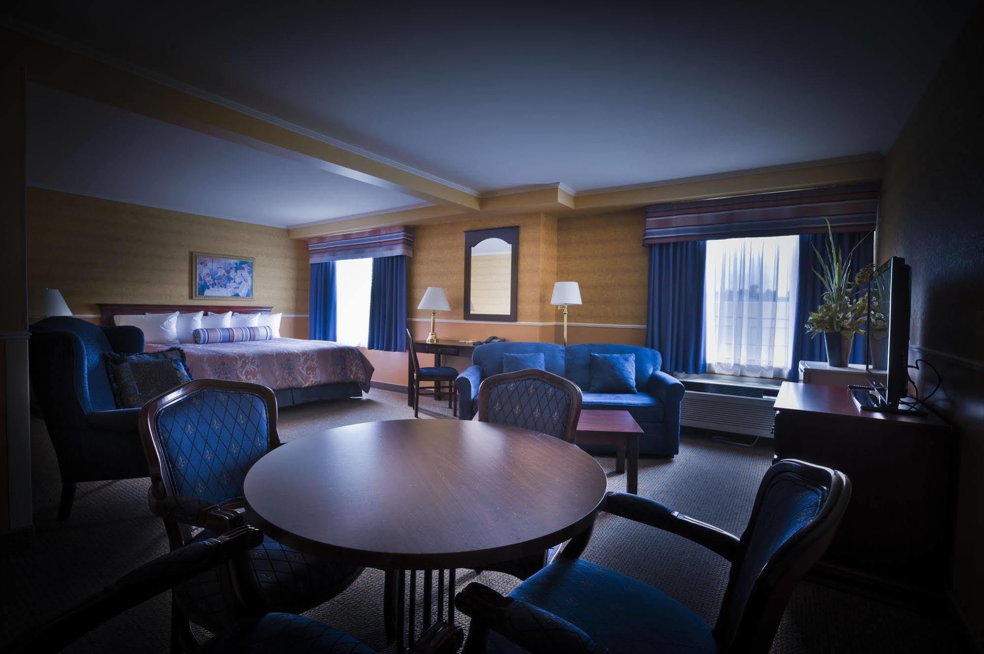Repotel Aeroport Quebec Екстериор снимка