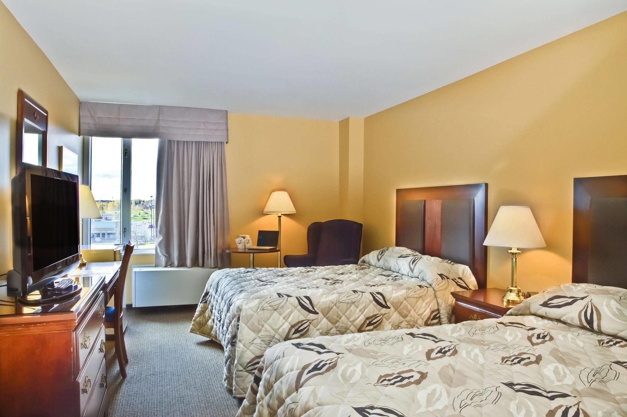 Repotel Aeroport Quebec Екстериор снимка