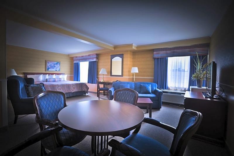 Repotel Aeroport Quebec Екстериор снимка